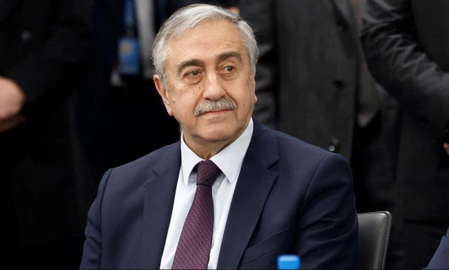 Ακιντζί: Οι Τουρκοκύπριοι έχουν δικαίωμα στα αποθέματα υδρογονανθράκων της Κύπρου